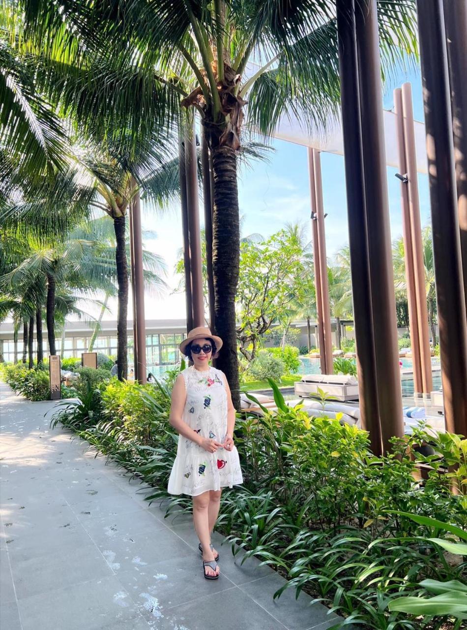 Marina Resort Waterfront Minh Phu Quoc Beach Swimming Pool Kültér fotó