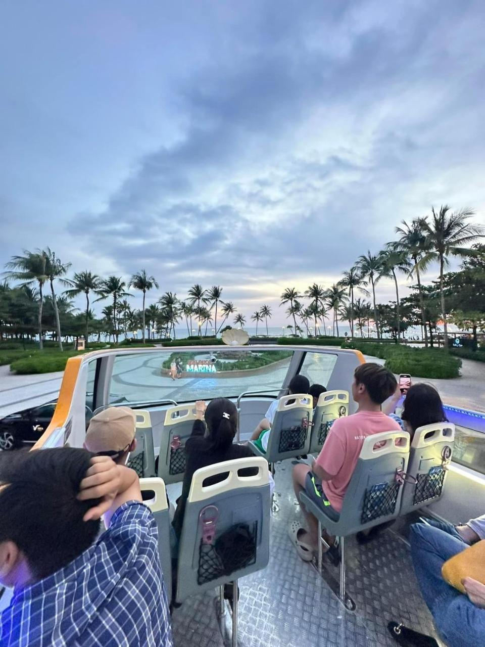 Marina Resort Waterfront Minh Phu Quoc Beach Swimming Pool Kültér fotó