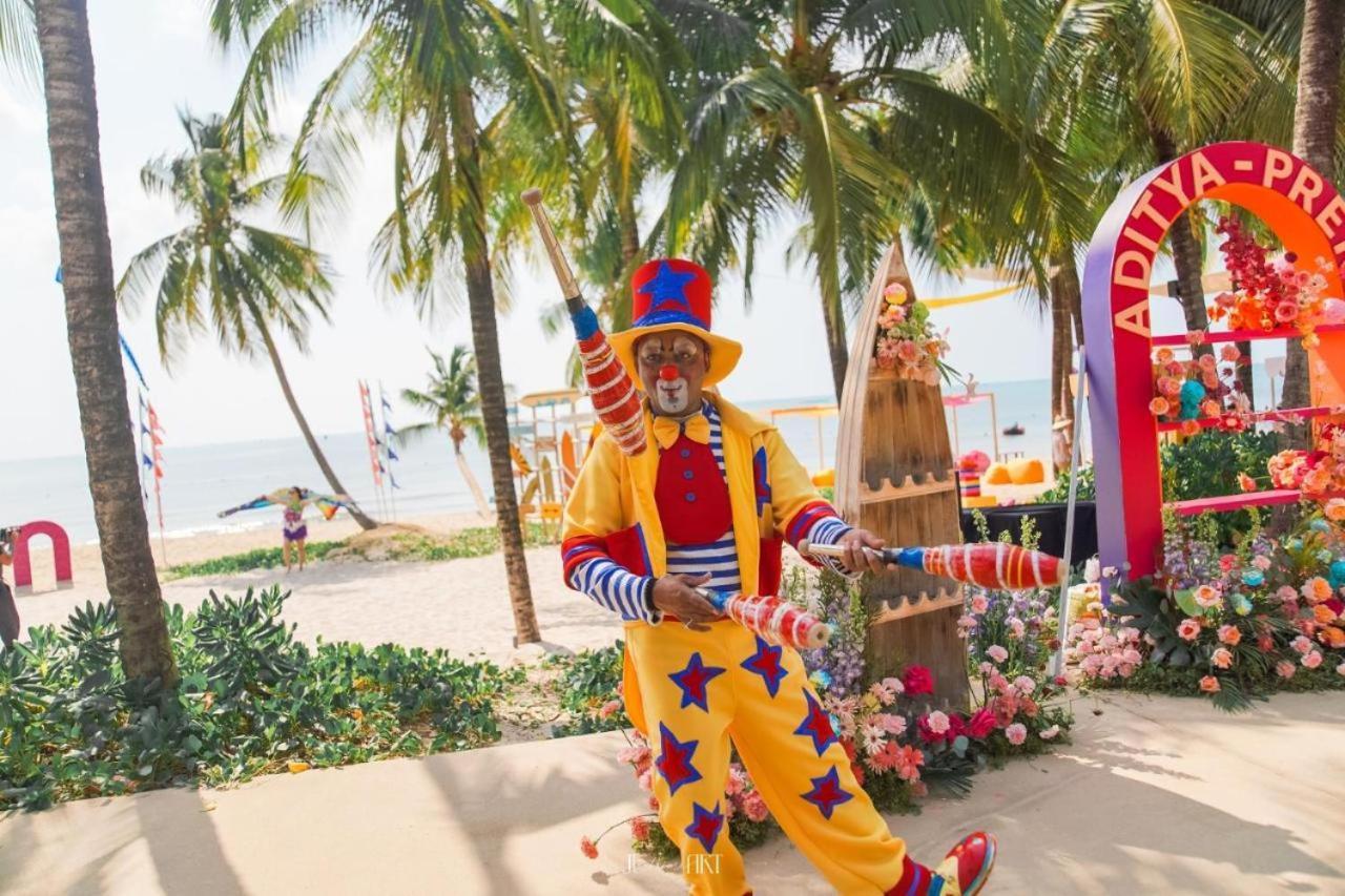 Marina Resort Waterfront Minh Phu Quoc Beach Swimming Pool Kültér fotó