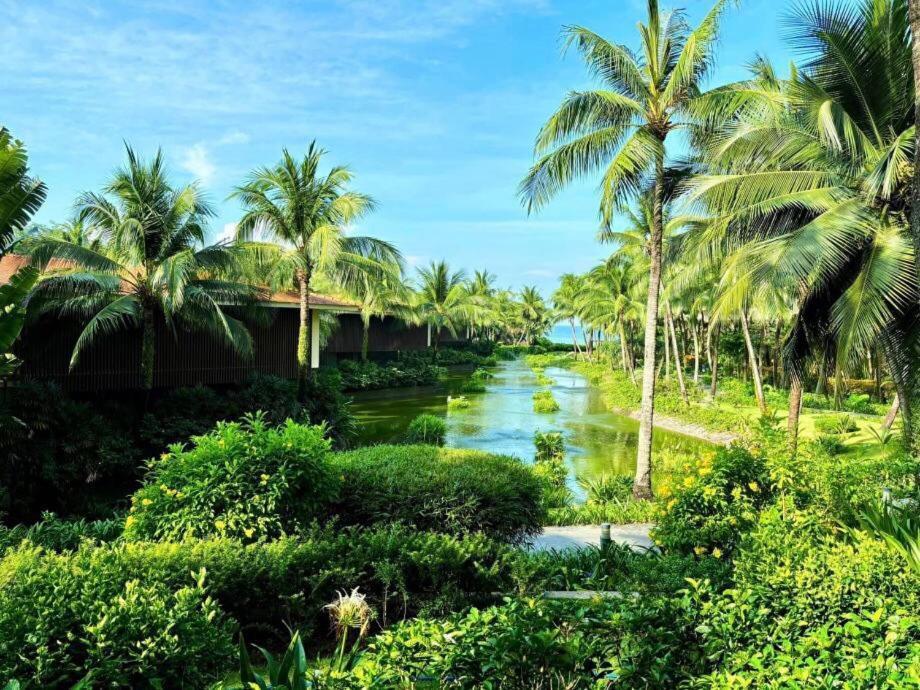 Marina Resort Waterfront Minh Phu Quoc Beach Swimming Pool Kültér fotó