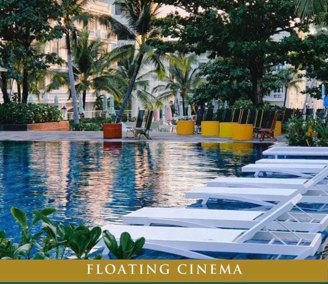 Marina Resort Waterfront Minh Phu Quoc Beach Swimming Pool Kültér fotó