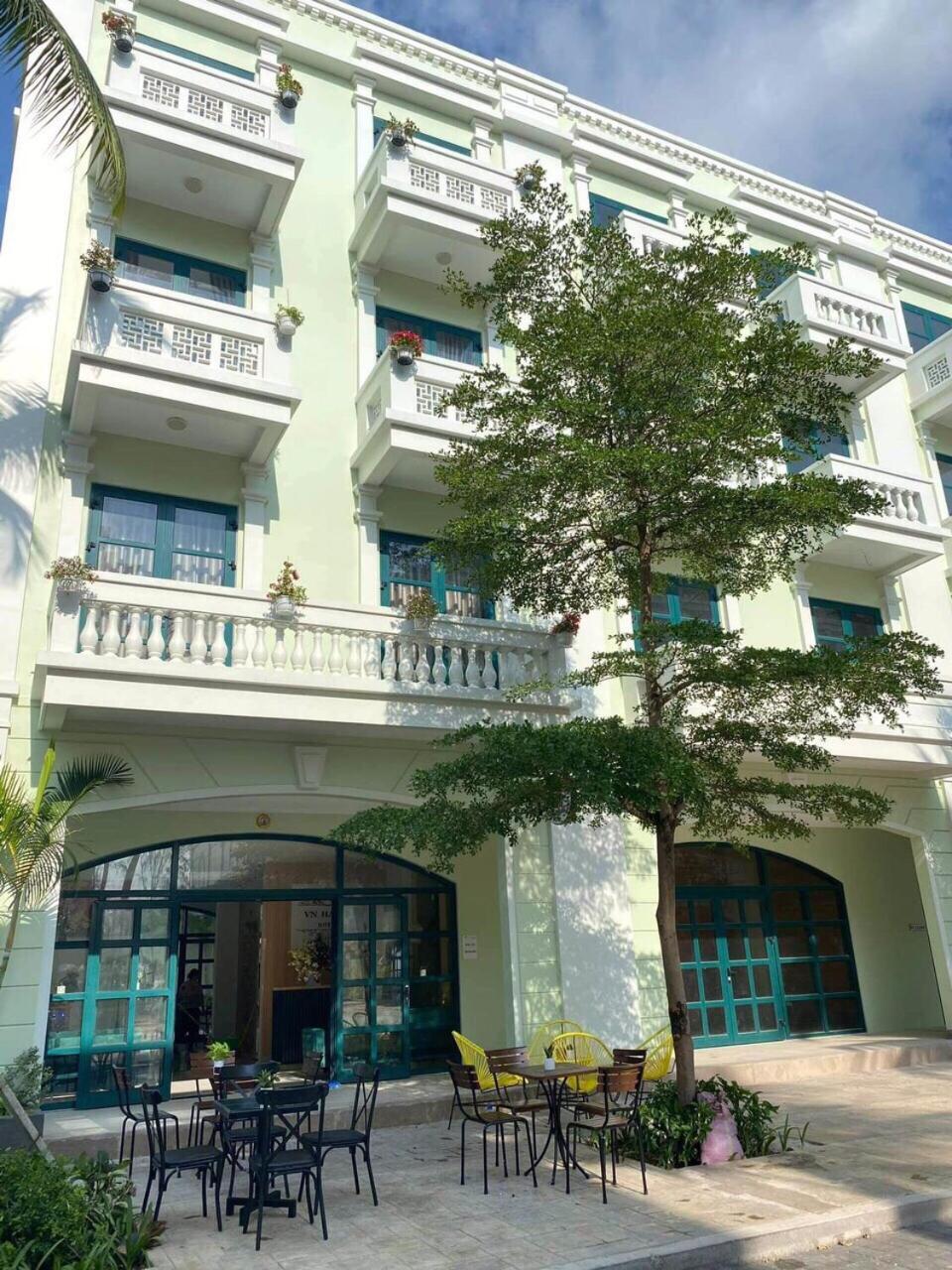 Marina Resort Waterfront Minh Phu Quoc Beach Swimming Pool Kültér fotó